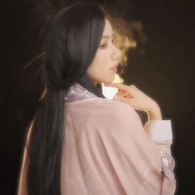 兽设天空场景绘制福瑞群